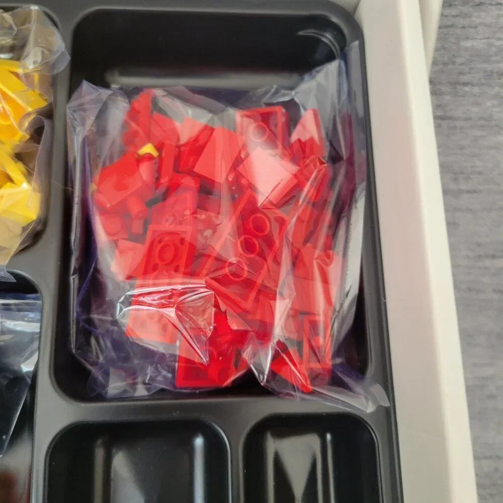 LEGO Game - Creationary